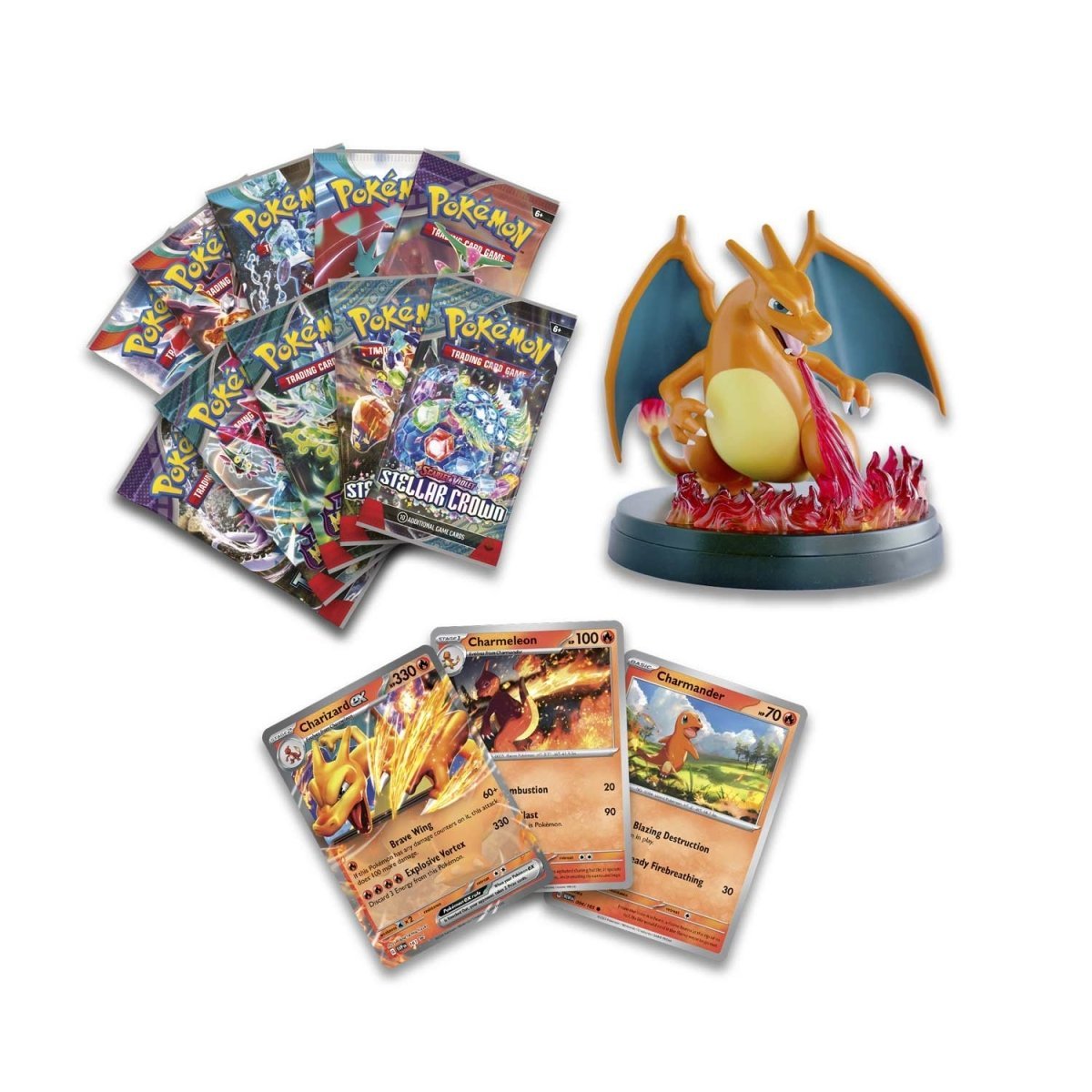 Pokémon Charizard EX Super Premium Collection - Pokeca.NL