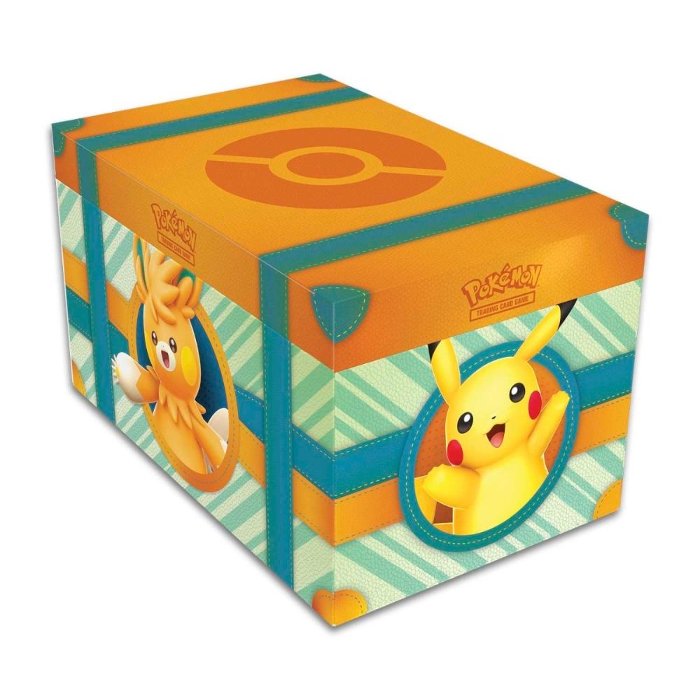 Pokémon Paldea Adventure Chest Box - Pokeca.NL