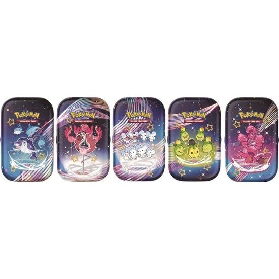 Pokémon Paldean Fates SV4.5 Case Mini Tins - Pokeca.NL