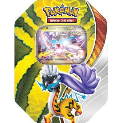 Pokémon Paradox Destinies Ex Tin - Pokeca.NL