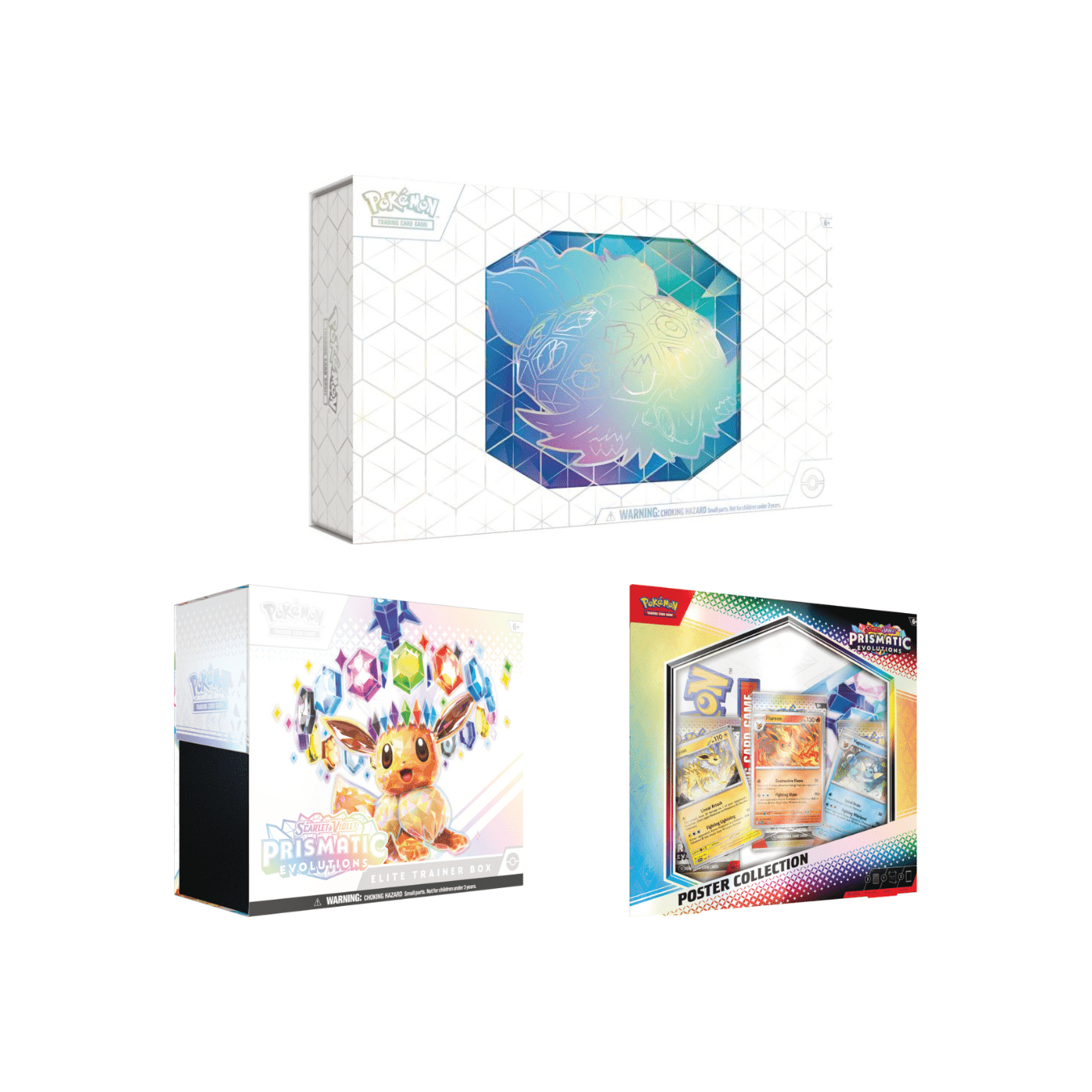 Prismatic Evolutions 