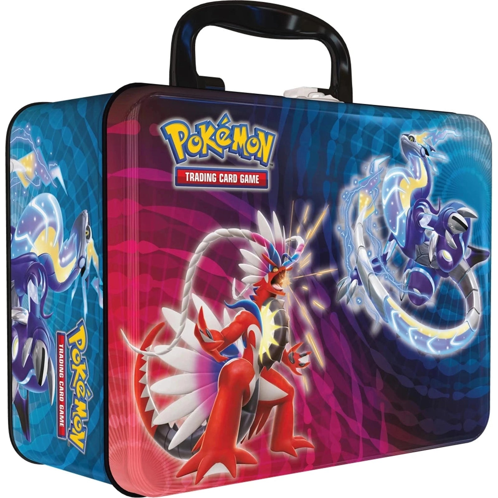 Pokémon Back to School Collector's Chest 2023 - Pokeca.NL