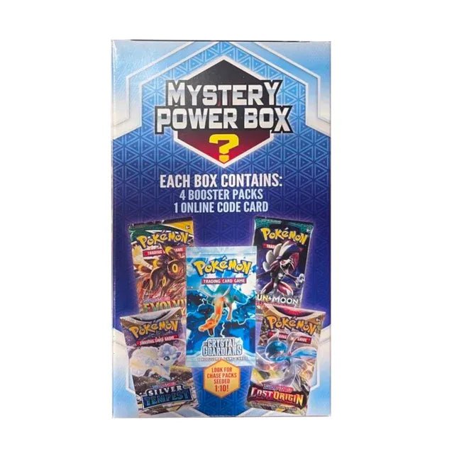Pokmon Walmart Exclusive Mystery Power Box 11 - Pokeca.NL Pokmon Walmart Exclusive Mystery Power Box 11 - Pokeca.NL