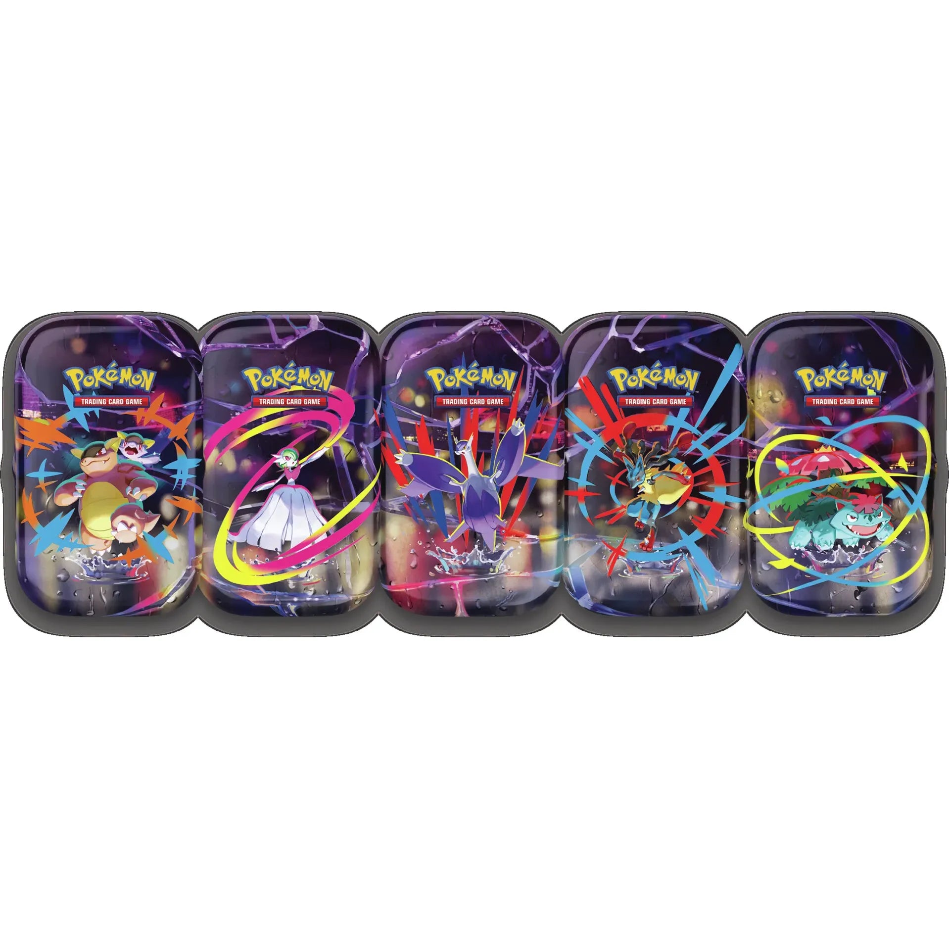 Pokémon Mega Heroes Mini Tin - Pokeca.NL