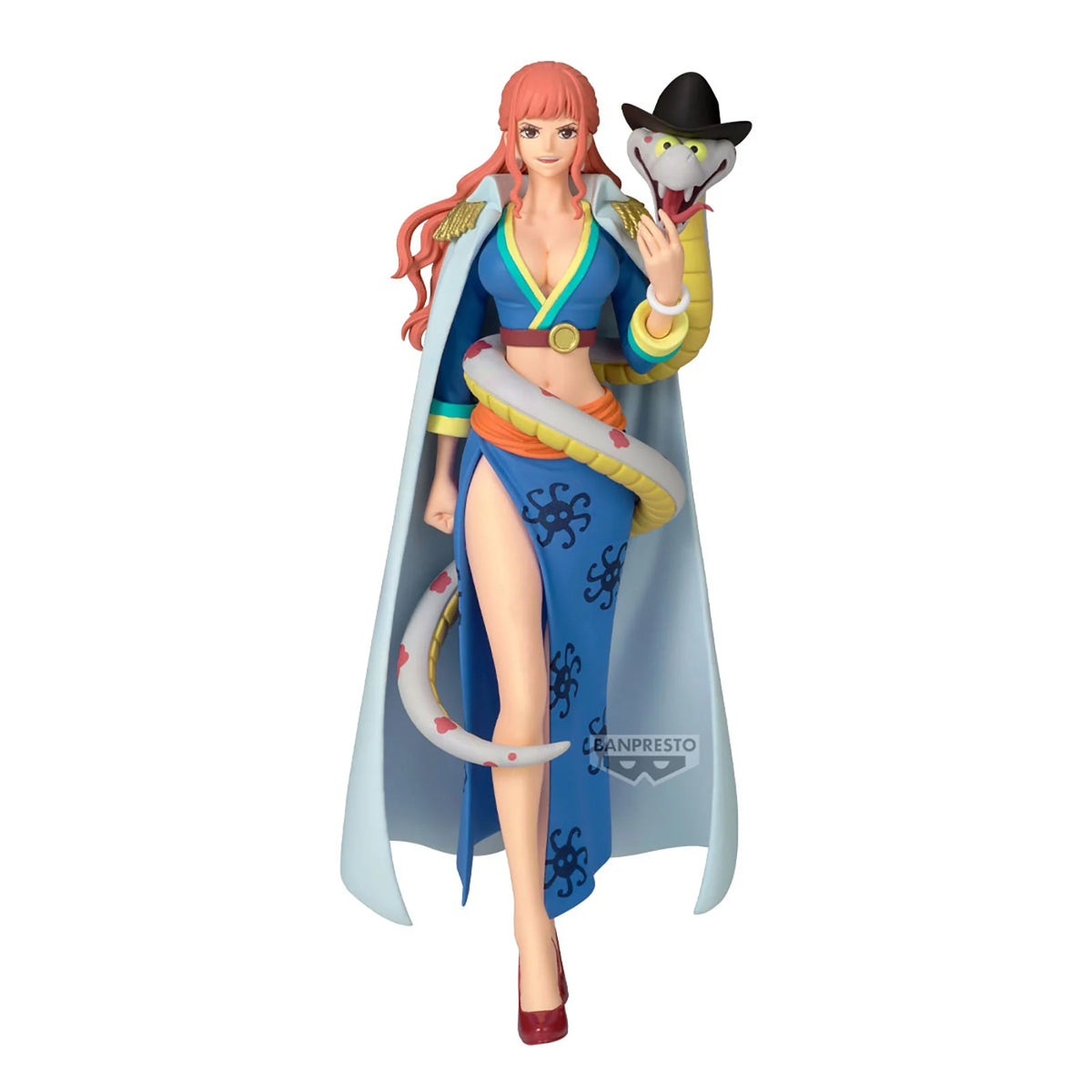BANPRESTO ONE PIECE BATTLE RECORD COLLECTION GLORIOSA