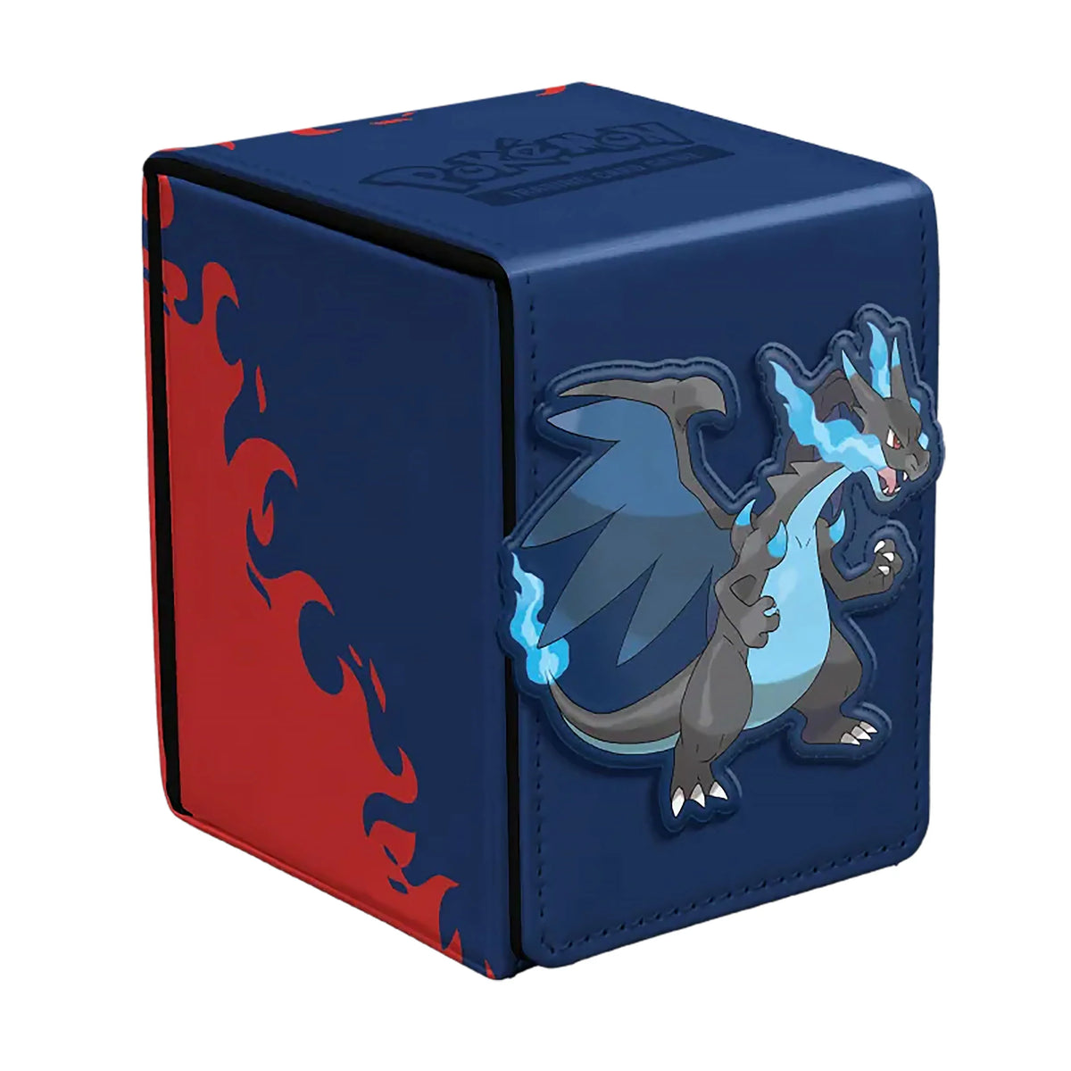Ultra Pro Mega Charizard X Alcove Flip Deck Box