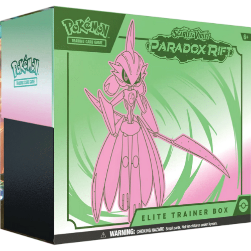 Pokémon Paradox Rift Elite Trainer Box - Pokeca.NL