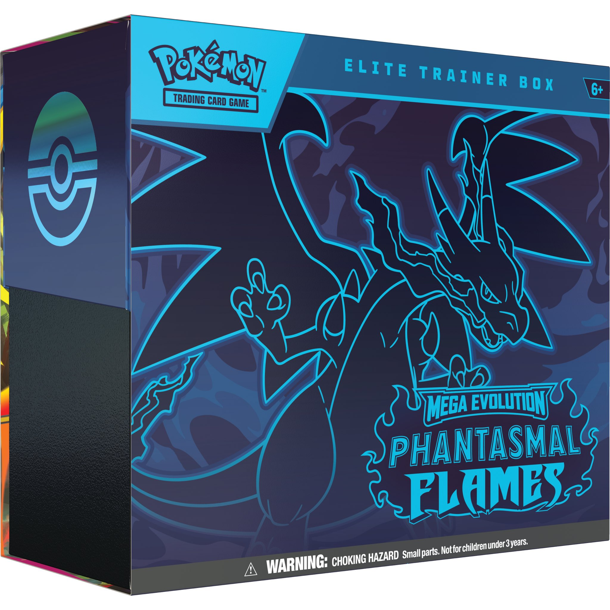 Pokémon Phantasmal Flames Elite Trainer Box Max 1 p.p. - Pokeca.NL