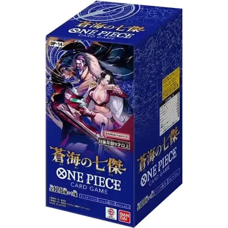 One Piece TCG