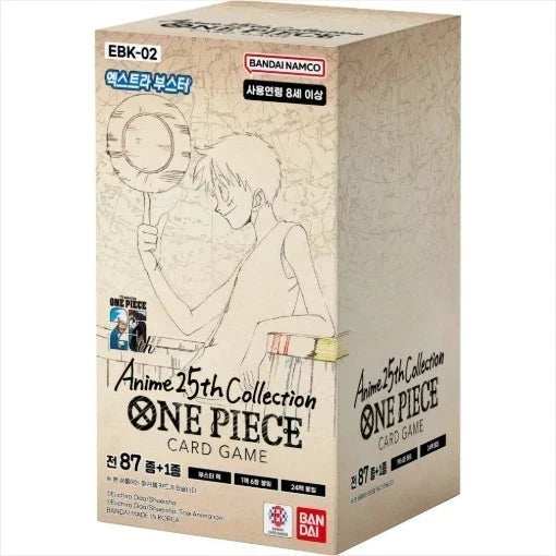 One Piece EB02 Koreaans Booster Box