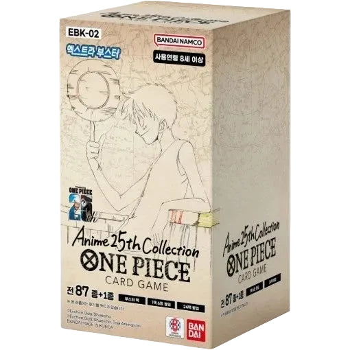 One Piece TCG Koreaans