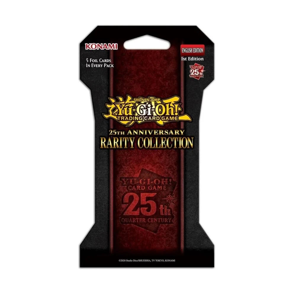 Yu-Gi-Oh! Sleeved Booster Pack
