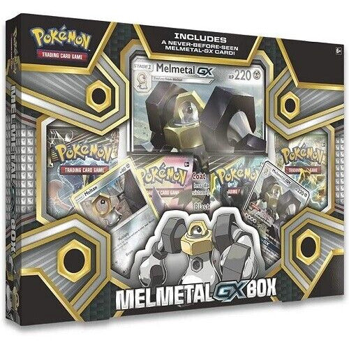 Pokémon Melmetal GX Box 2019 - Pokeca.NL