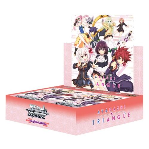 Weiss Schwarz Ayakashi Triangle Booster Box - Pokeca.NL