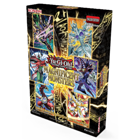 Yu-Gi-Oh! Tins & Collection Boxen