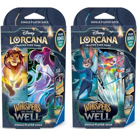 Disney Lorcana TCG