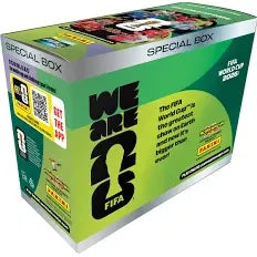 Panini FIFA World Cup 2026 Adrenalyn XL Special Box - Pokeca.NL
