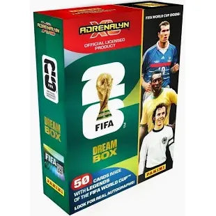 Panini FIFA World Cup 2026 Adrenalyn XL Dream Box - Pokeca.NL