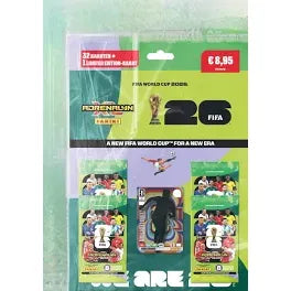 Panini FIFA World Cup 2026 Adrenalyn XL Multipack - Pokeca.NL