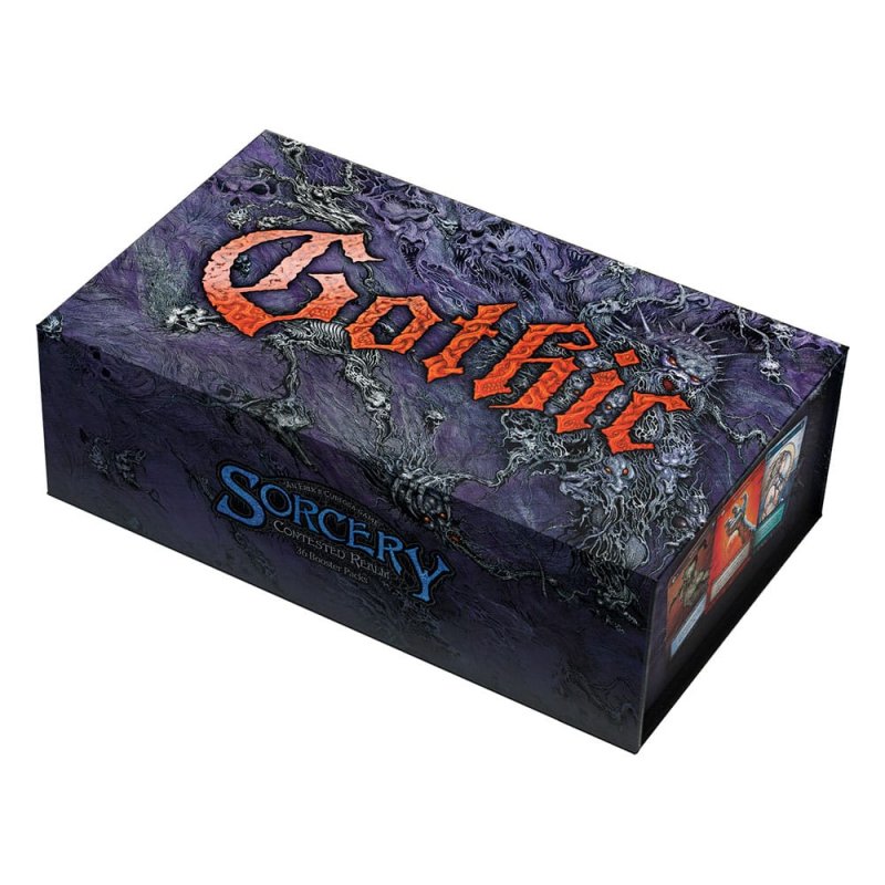 Sorcery Contested Realm TCG - Pokeca.NL