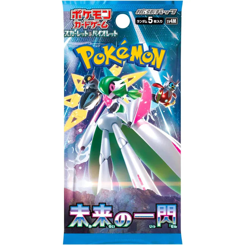 Pokémon Future Flash sv4M Booster Box - Pokeca.NL