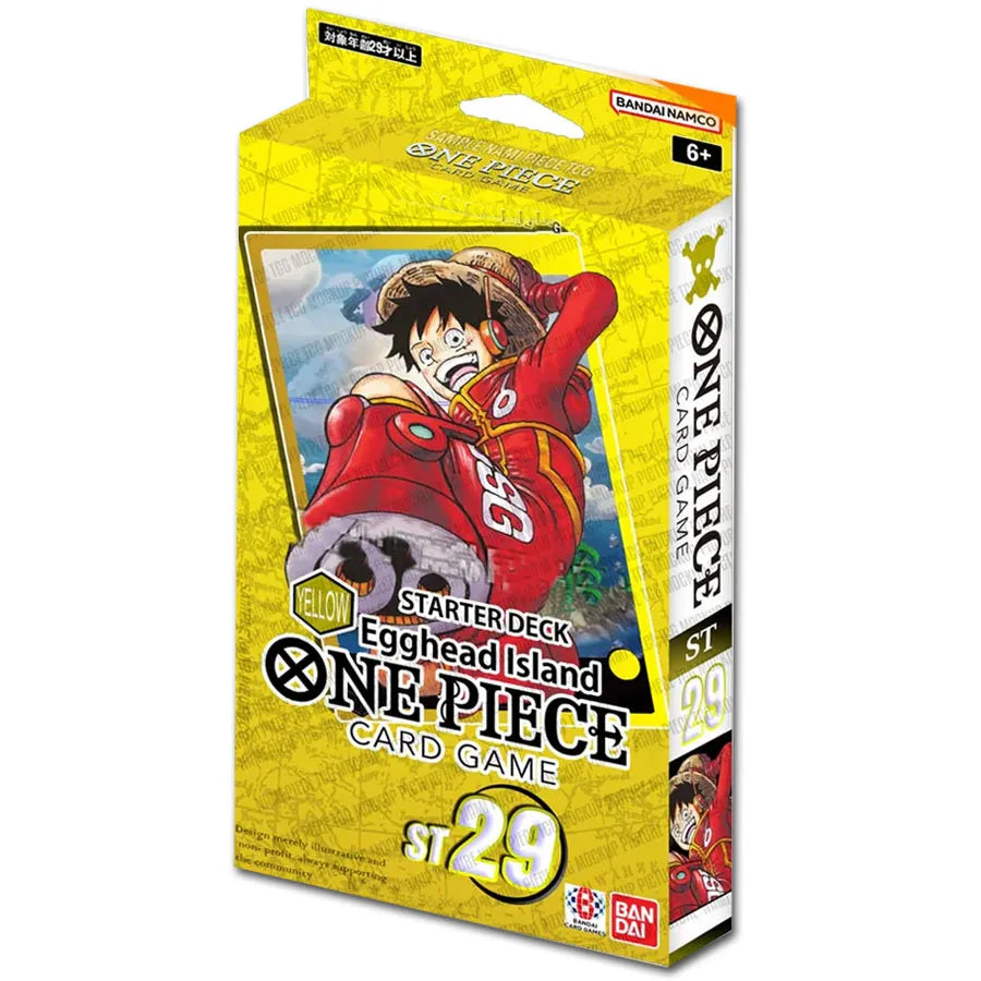 One Piece Card Game Deck