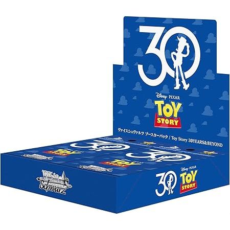 Weiss Schwarz Toy Story 30YEARS & BEYOND Booster Box - Pokeca.NL