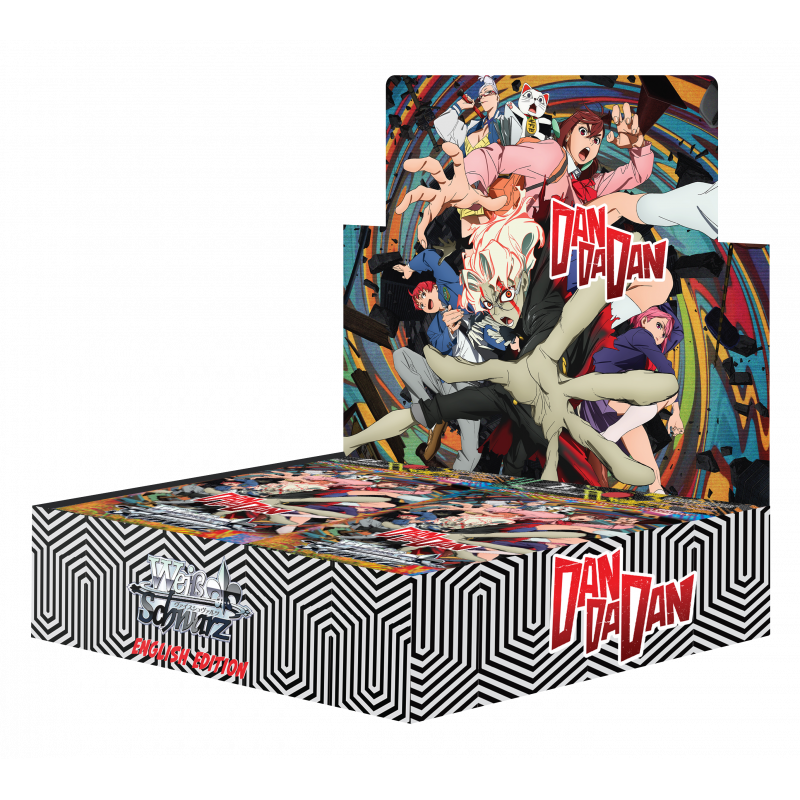 Weiss Schwarz TV Anime "DANDADAN" Booster Box - Pokeca.NL