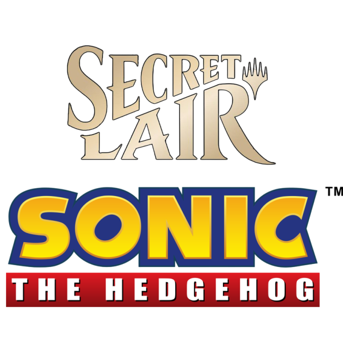 Magic The Gathering Secret Lair x Sonic Friends & Foes - Pokeca.NL