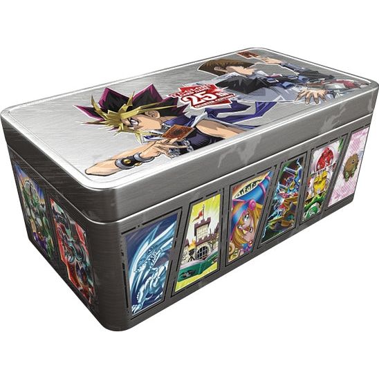 Yu - Gi - Oh! 25th Anniversary Tin Dueling Mirrors - Pokeca.NL