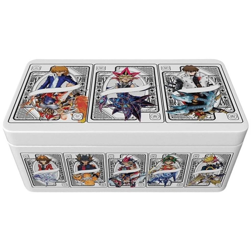 Yu-Gi-Oh! Tins & Collection Boxes - Pokeca.NL Yu-Gi-Oh! Tins & Collection Boxes - Pokeca.NL