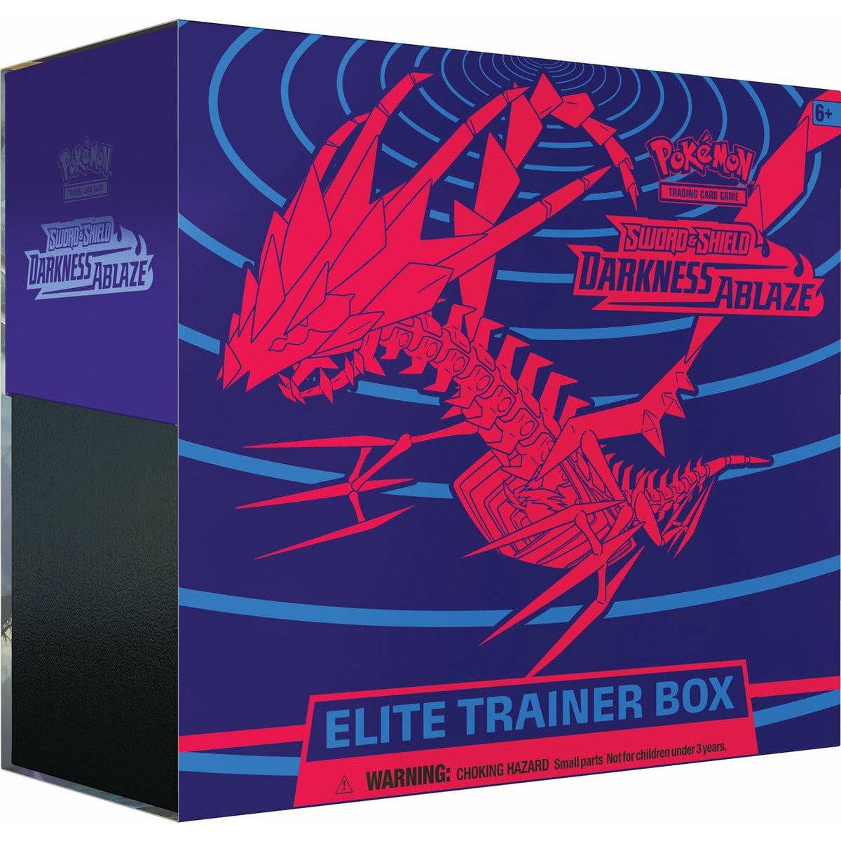 Pokémon Darkness Ablaze Elite Trainer Box - Pokeca.NL