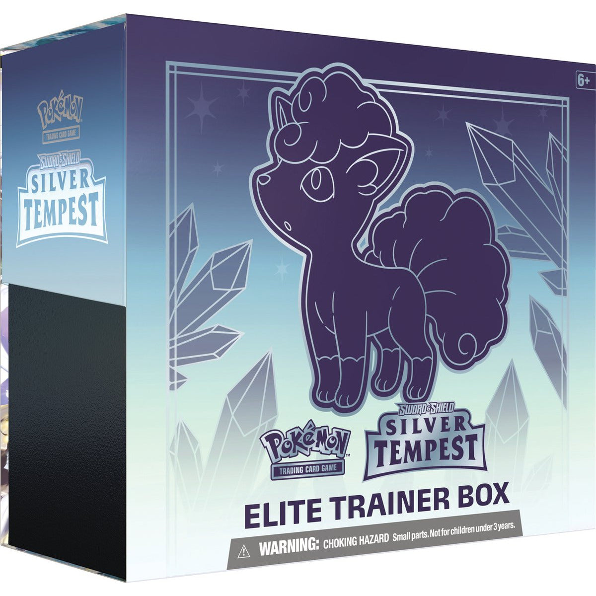 Pokémon Silver Tempest Elite Trainer Box - Pokeca.NL