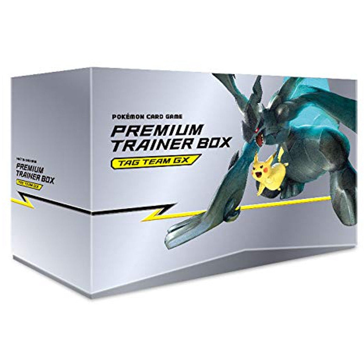 Pokémon Tag Team Tag Bolt GX Premium Trainer Box - Pokeca.NL