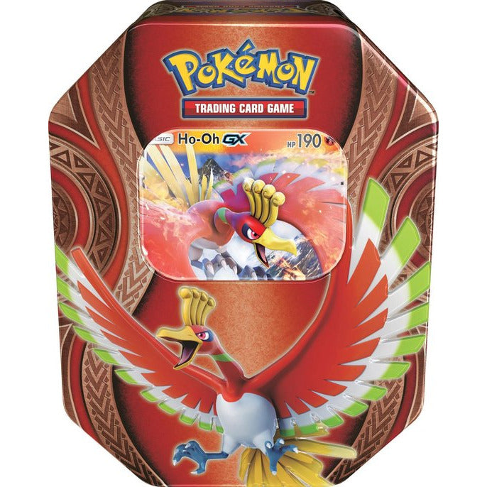 Pokémon Mysterious Powers Tin - Pokeca.NL