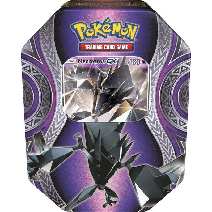 Pokémon Mysterious Powers Tin - Pokeca.NL