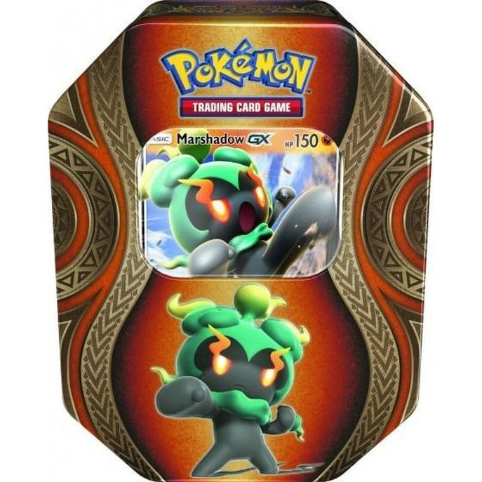 Pokémon Mysterious Powers Tin - Pokeca.NL