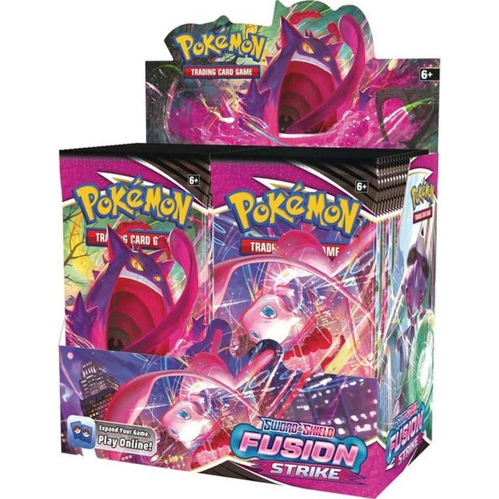 Pokémon Fusion Strike Booster Box - Pokeca.NL