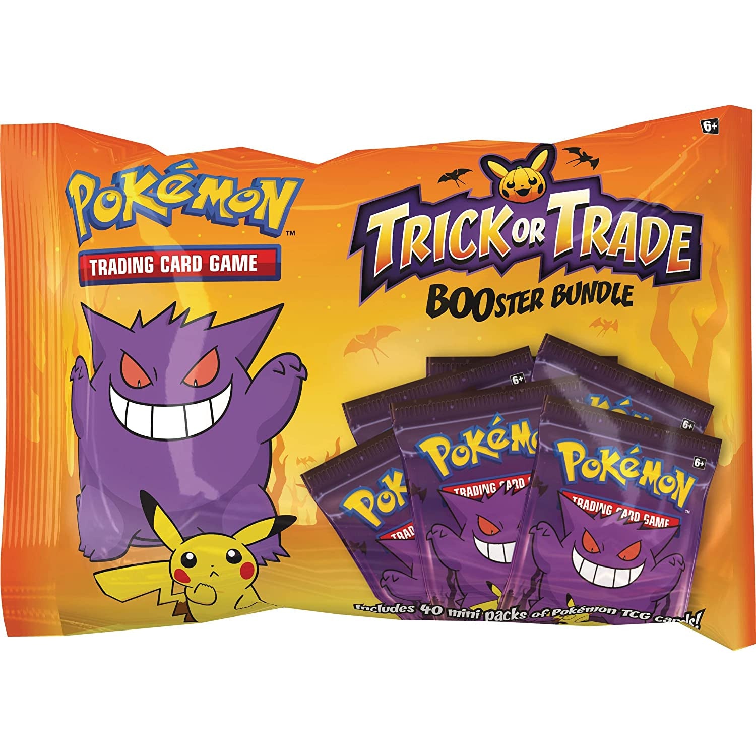 Pokémon Trick or Trade BOOster Halloween Bundle - Pokeca.NL