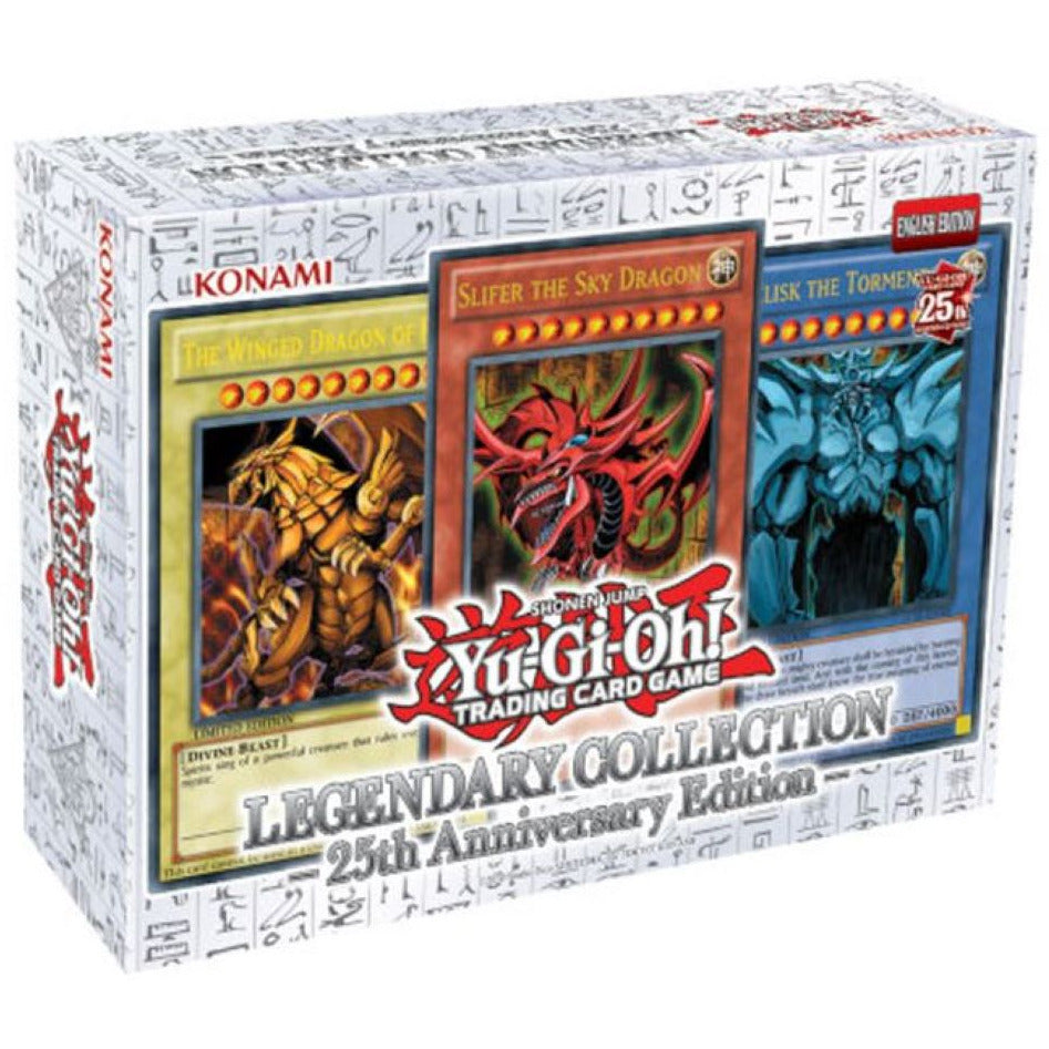 Yu-Gi-Oh! Legendary Collection 25th Anniversary Edition - Pokeca.NL