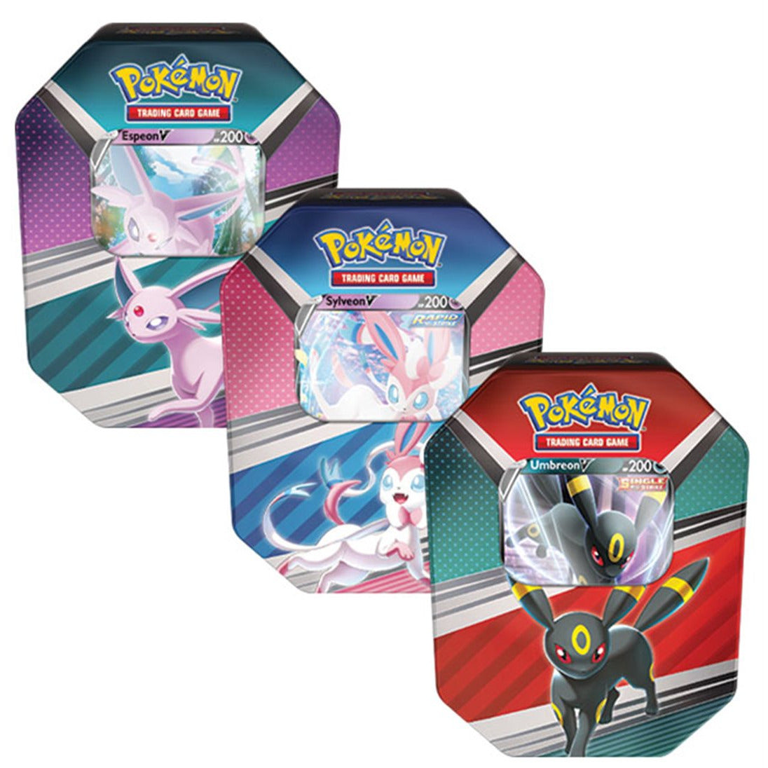 Pokémon Spring 2022 Tin - Pokeca.NL