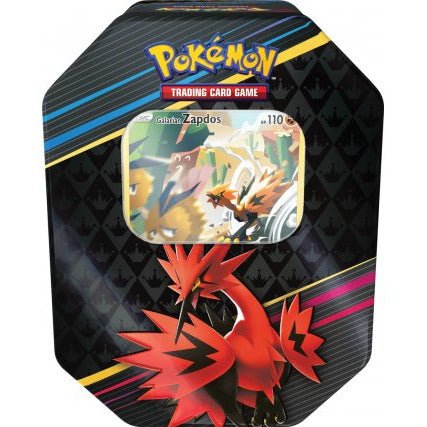 Pokémon Crown Zenith Tin - Pokeca.NL