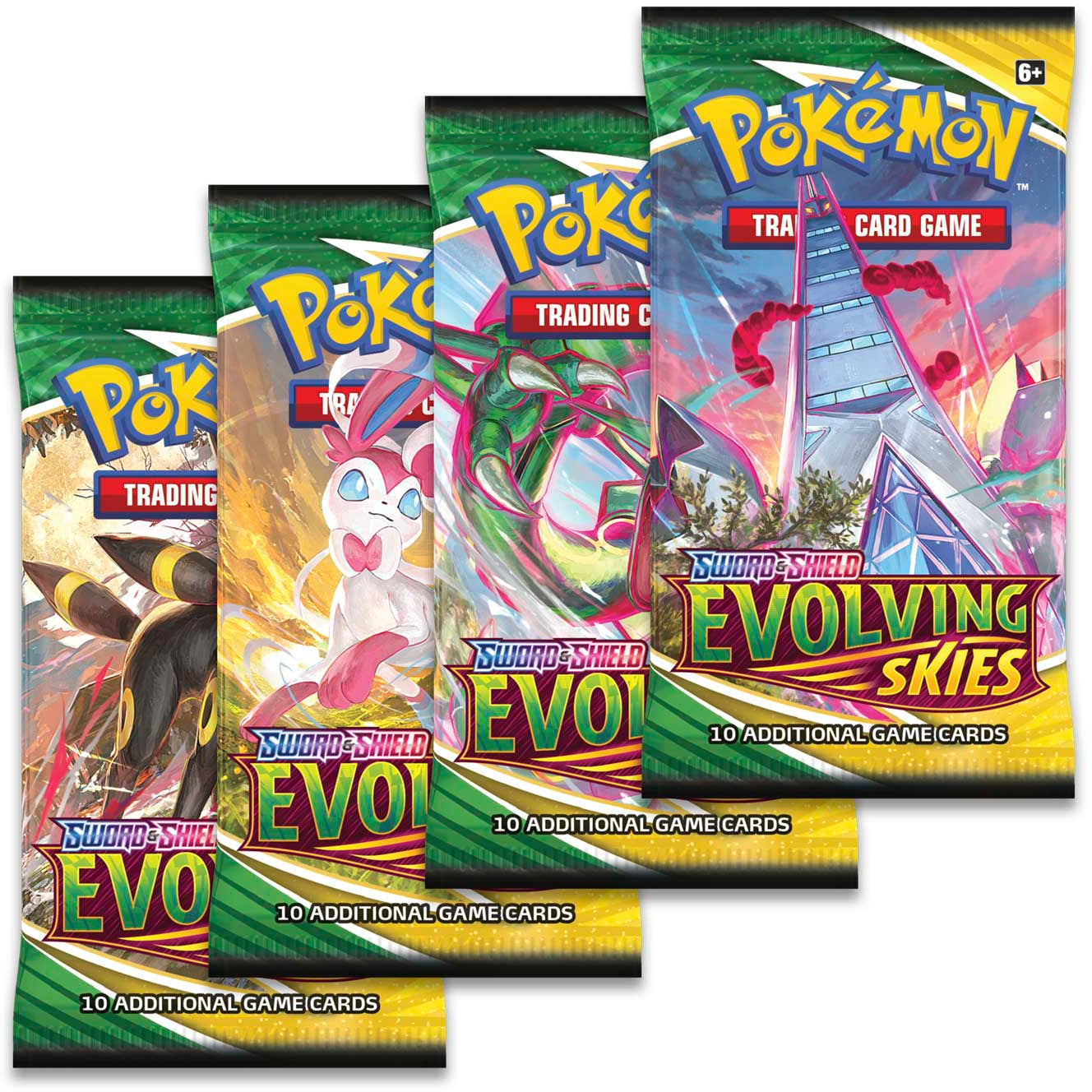 Pokémon Booster Pack Evolving Skies - Pokeca.NL