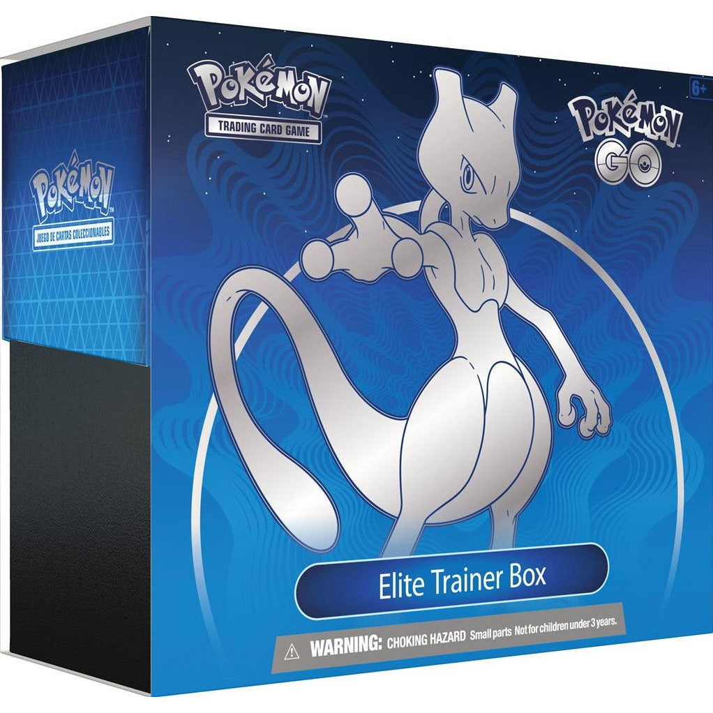 Pokémon GO Elite Trainer Box - Pokeca.NL