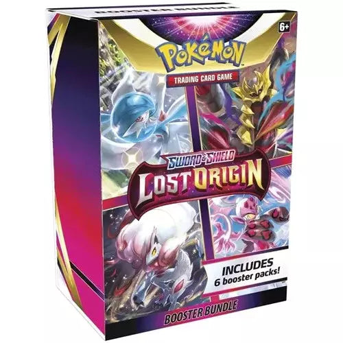 Pokémon Lost Origin Booster Bundle - Pokeca.NL