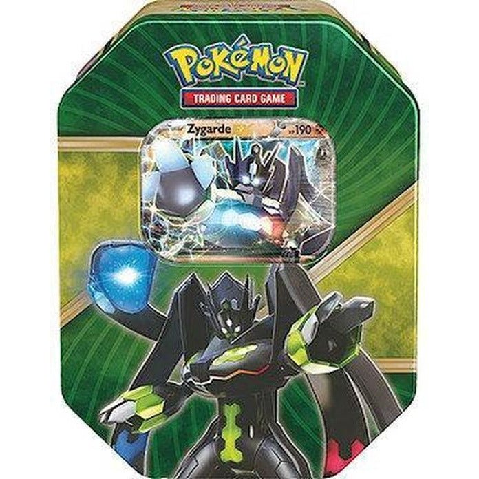 Pokémon Shiny Kalos Tin - Pokeca.NL
