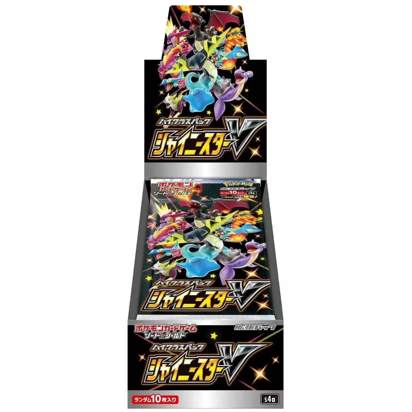 japanese pokemon booster box list VSTAR Universe S12a The booster box is originally sealed 5 x Japanese Pokemon Booster