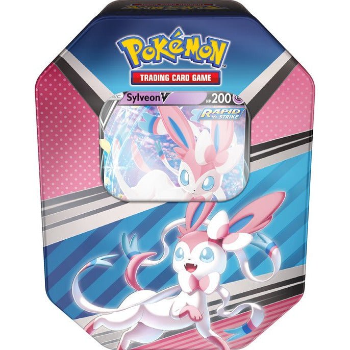 Pokémon Spring 2022 Tin - Pokeca.NL