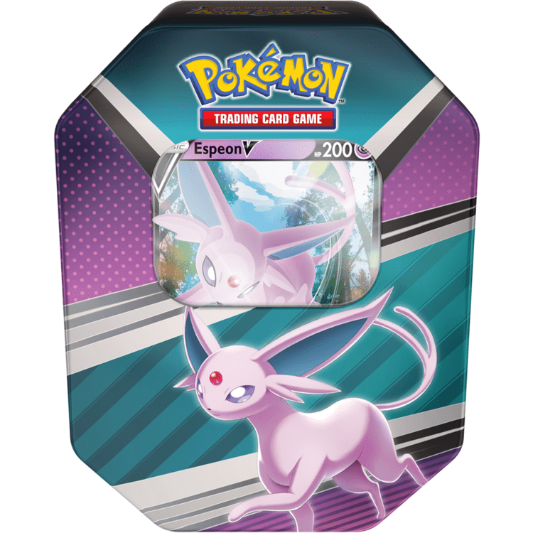 Pokémon Spring 2022 Tin - Pokeca.NL