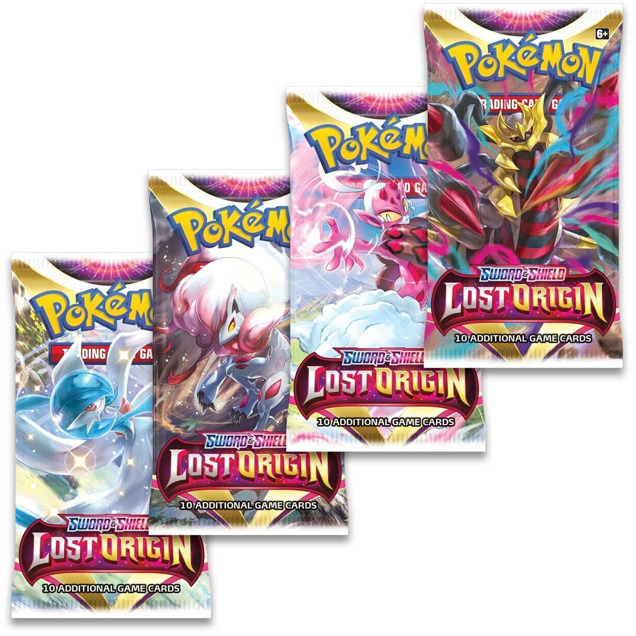 Pokémon Lost Origin Booster Pack - Pokeca.NL